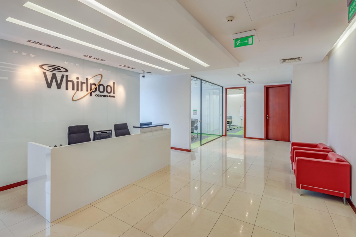 Whirlpool, fot. materiały prasowe Design&Build w praktyce