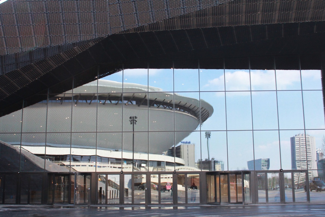 fot. PTWP Architekci i projektanci! Ostatnia szansa na udział w metamorfozie Spodka