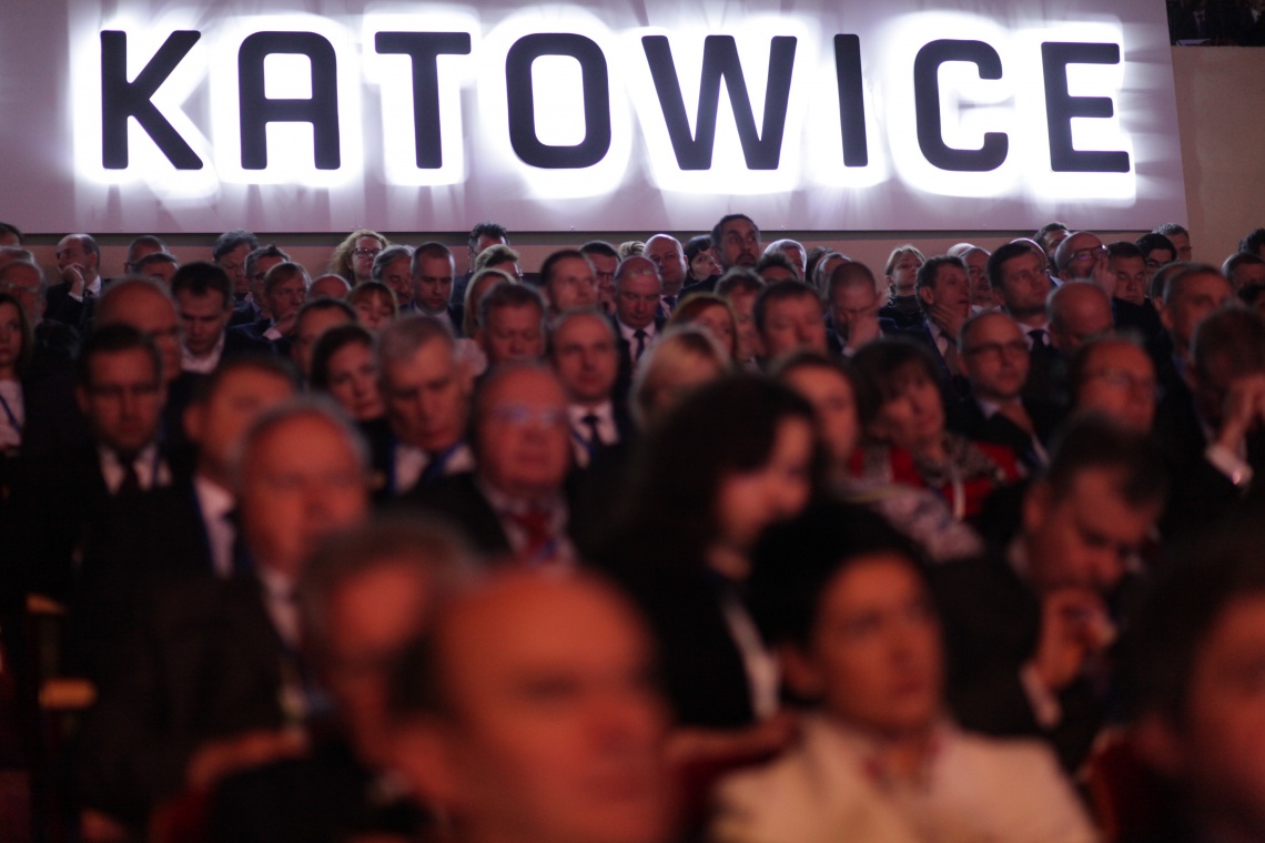 EEC 2016, fot. PTWP Tak się zmienił Spodek na EEC 2016