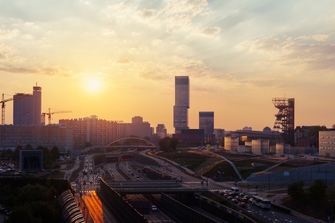 Katowice, KTW Nieruchomościowa przyszłość Katowic