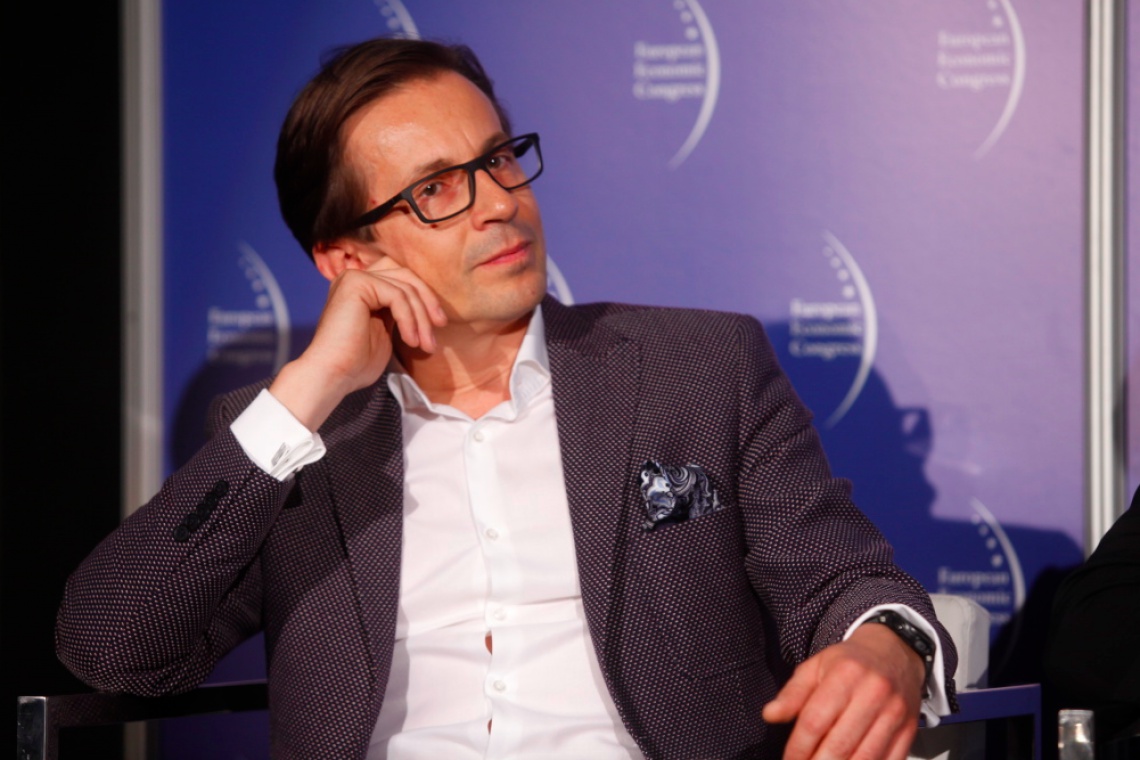 Tomasz Konior na EEC EEC 2016: Źródła cywilizacji europejskiej tkwią w urbanistyce
