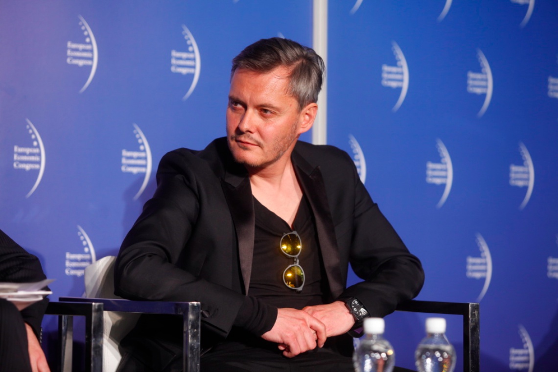 Łukasz Zagała, Medusa Group na EEC 2016 EEC 2016: Architekt nie jest już demiurgiem, stał się małą częścią zespołu