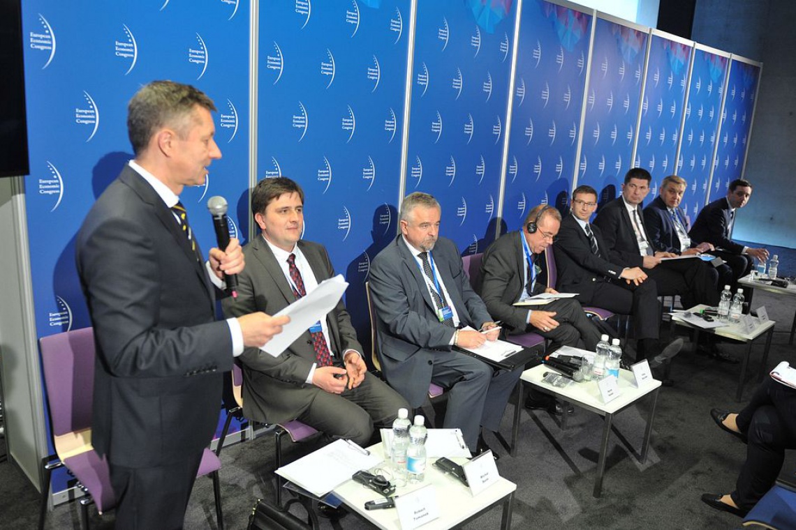 fot. PTWP EEC 2016: Smart Cities muszą być przyjazne mieszkańcom