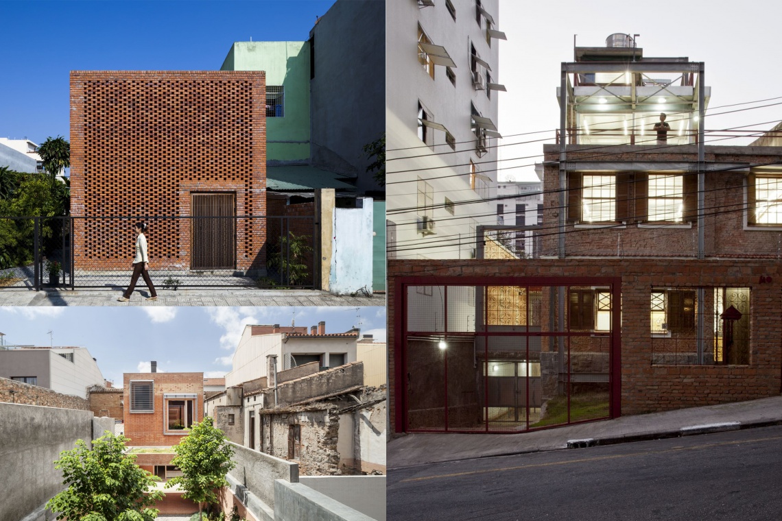 Zwycięzcy konkursu Wienerberger Brick Award 2016, fot. materiały prasowe Brick Award 2018: Rusza konkurs na innowacyjną architekturę ceglaną