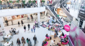 Ekologicznie i nowocześnie - tak się zmieni Aura Centrum według projeku Vsf-creative
