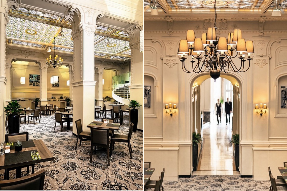 Nemzeti Budapest MGallery by Sofitel, fot. Sofitel / materiały prasowe Architektoniczna perełka w Budapeszcie, czyli hotel Nemzeti Budapest MGallery by Sofitel