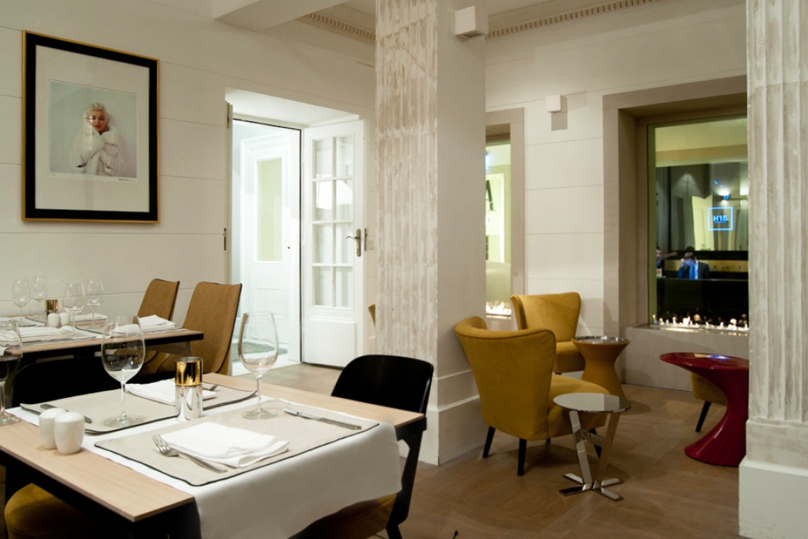 Restauracja Signature, fot. Materiały prasowe Kiedyś ambasada sowiecka, dziś oryginalna restauracja