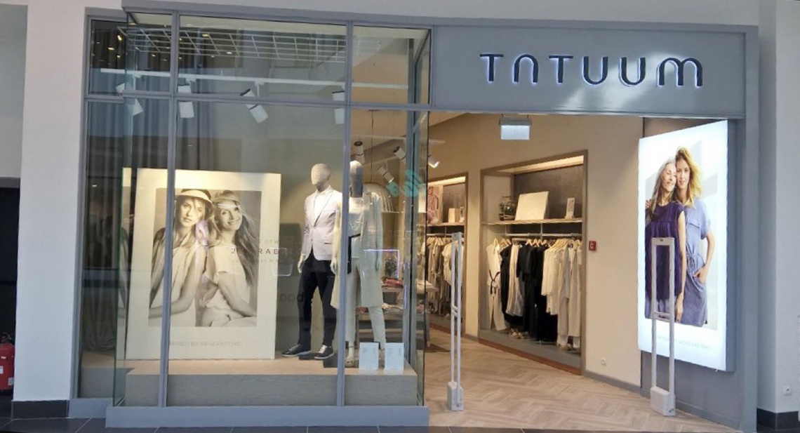 Tatuum w Wola Parku, fot. materiały prasowe Tatuum w nowej aranżacji stawia na naturę i ekologię