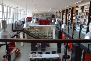 Biblioteka we Władysławowie będzie wygodna, kojąca, wręcz terapeutyczna