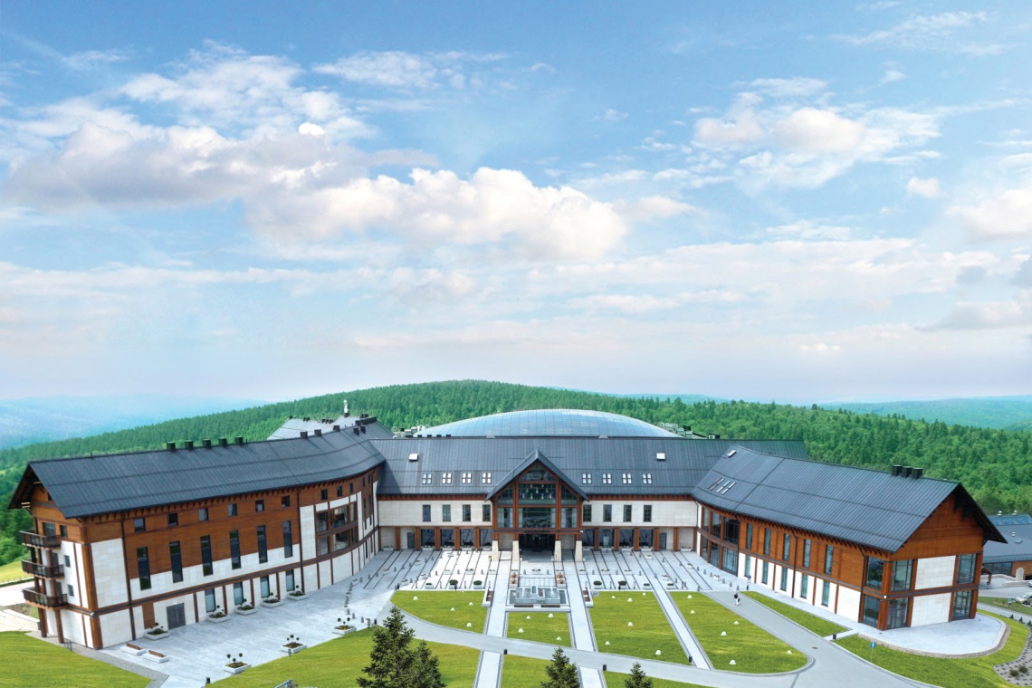 Hotel Arłamów Wirtualna wycieczka po hotelu Arłamów
