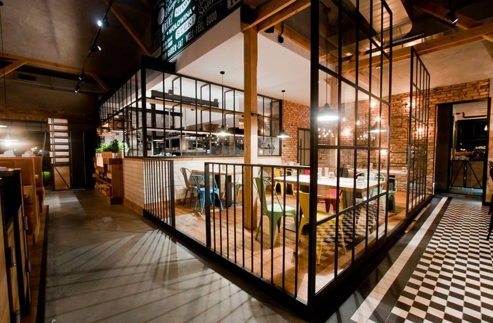 TOP: Najbardziej designerskie restauracje w Krakowie