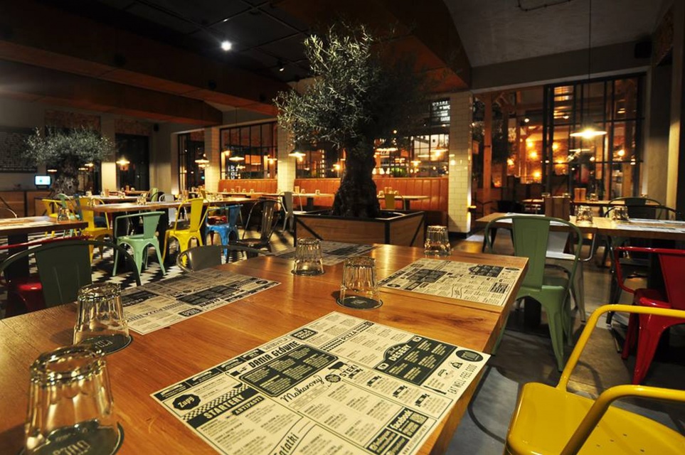 TOP: Najbardziej designerskie restauracje w Krakowie