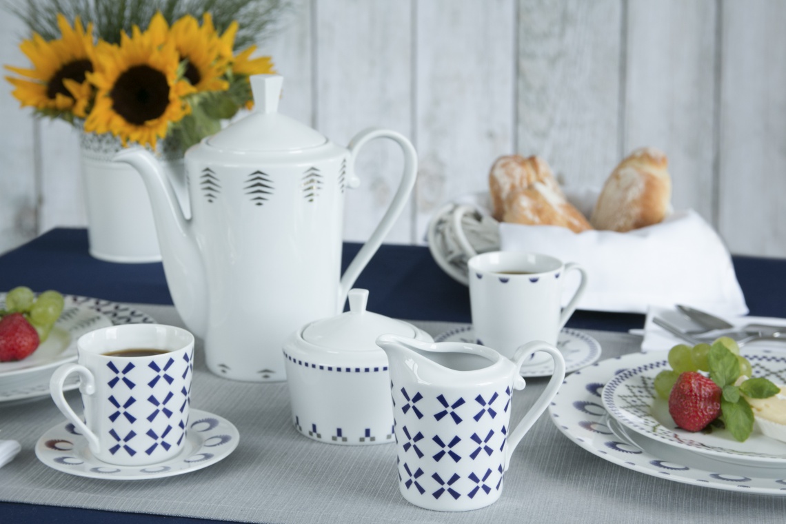 Folk Fusion, fot. materiały prasowe Folkor z Europy inspiruje polską porcelanę