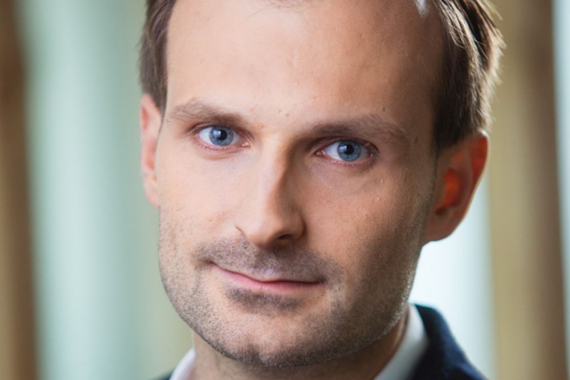 Adam Targowski, menedżer ds. zrównoważonego rozwoju w Skanska Property Poland, fot. materiały prasowe Certyfikacja biurowców to podstawa, ale jaka będzie przyszłość?