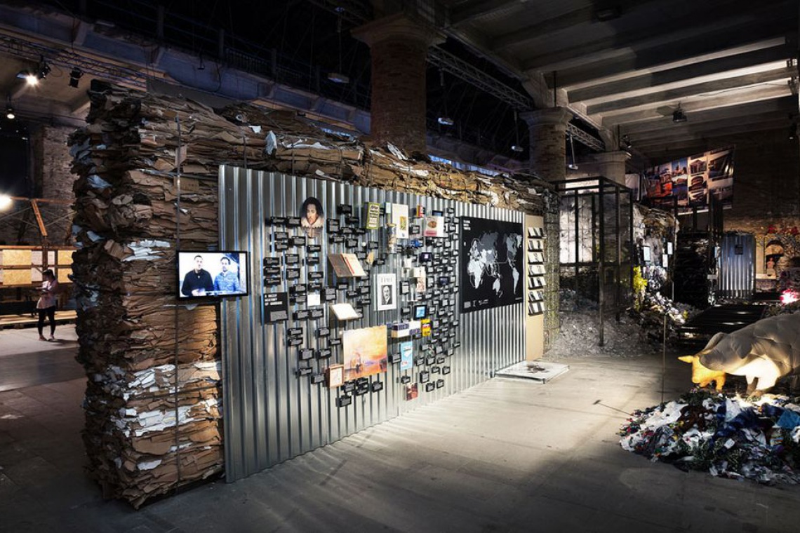 Photographs made by Marco Magoga / materiały prasowe Sukces Polaków na Biennale Architektury w Wenecji