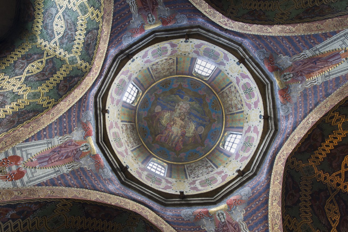 Katedra ormiańska we Lwowie, fot. Muzeum Architektury we Wrocławiu Zobacz niezwykłą katedrę ormiańską we Lwowie