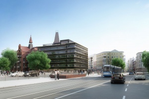 Duch biznesu odżywa w Alexanderhaus