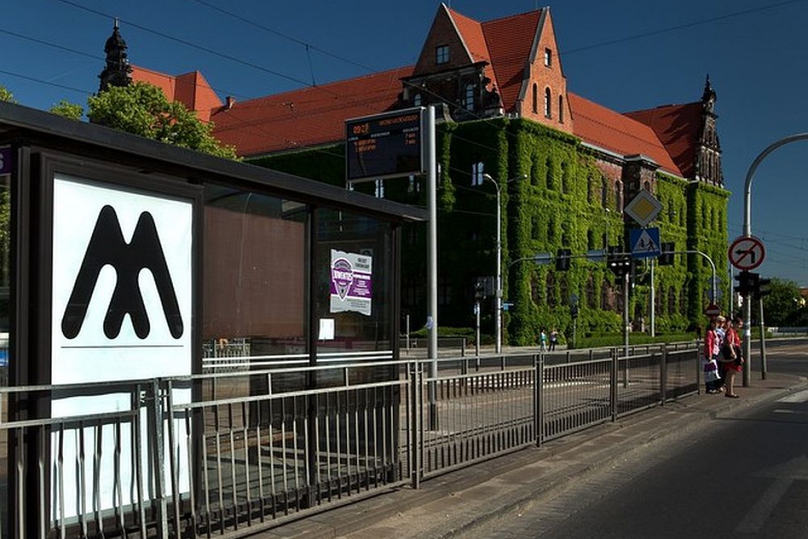 fot. Muzeum Narodowe we Wrocławiu Muzeum Narodowe we Wrocławiu ma nową identyfikację wizualną