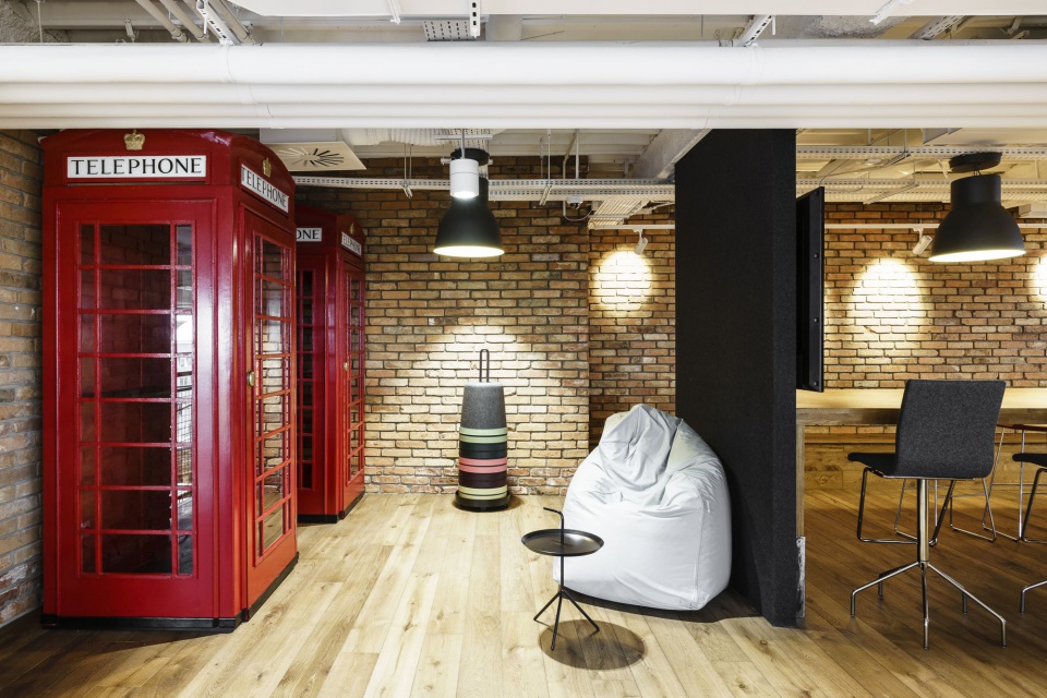The Brain Embassy, fot. materiały prasowe The Brain Embassy - to nie jest zwykły coworking. Zobacz pierwszy taki koncept w Polsce