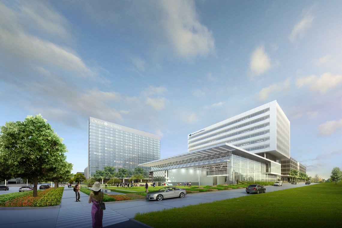 fot. Perkins+Will Miejsce dla kowbojów