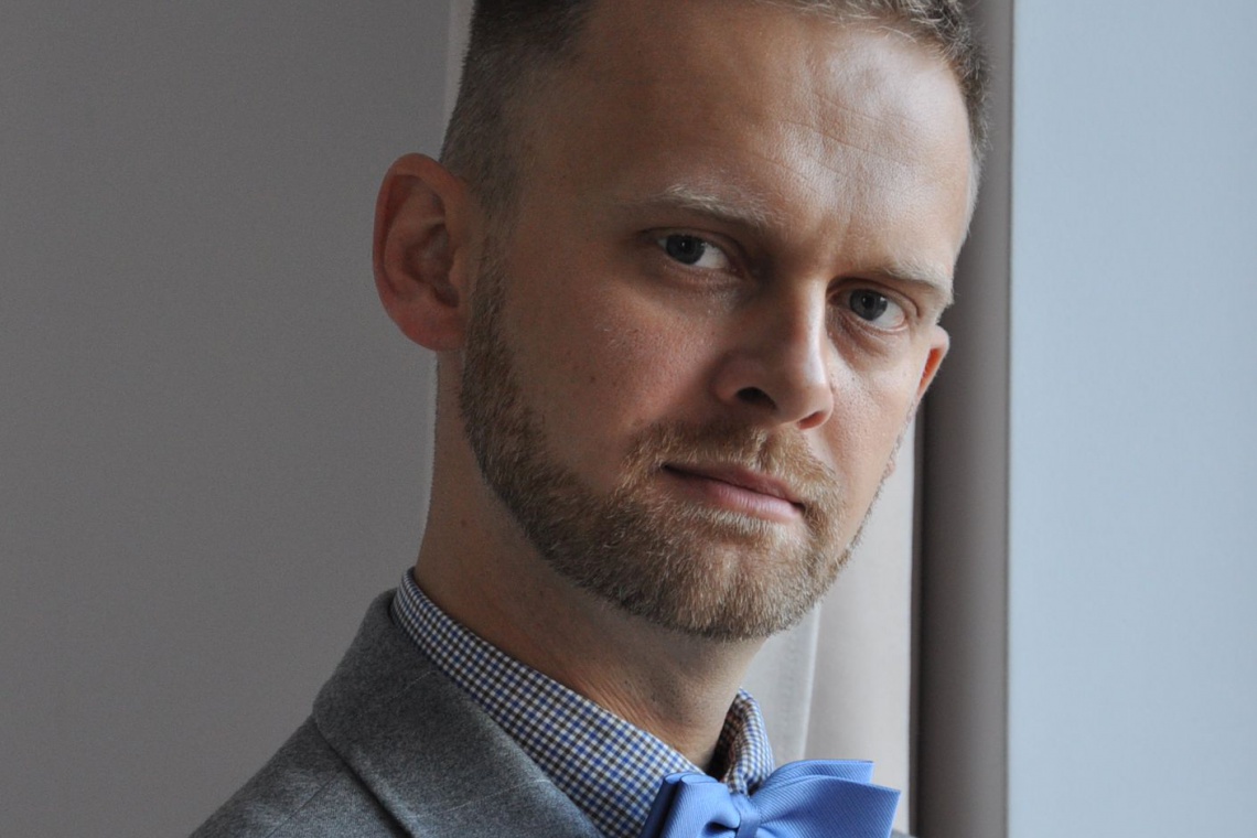 dr inż. arch. Jan Cieśla, Associate, BuroHappold Engineering, fot. BuroHappold Engineering Co jest nowym trendem w zrównoważonym budownictwie?