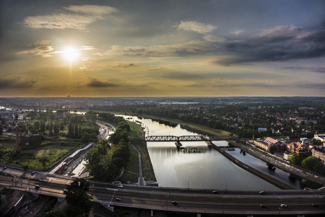 Wrocław, fot. pixabay.com Zobacz jak pięknieje Wrocław