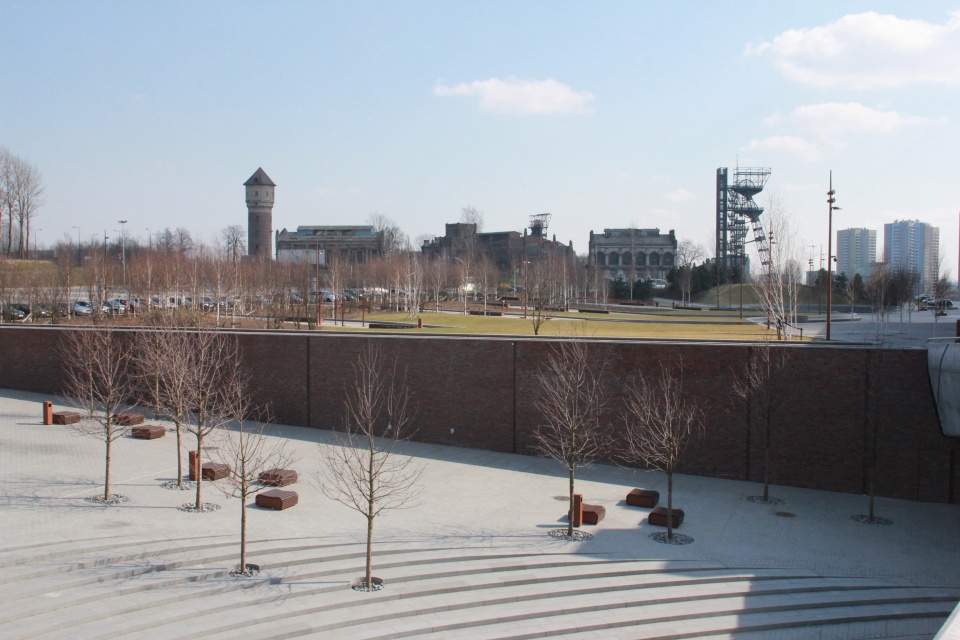 Muzeum Śląskie, fot. PTWP TOP 10: Nowa architektura Katowic zachwyca