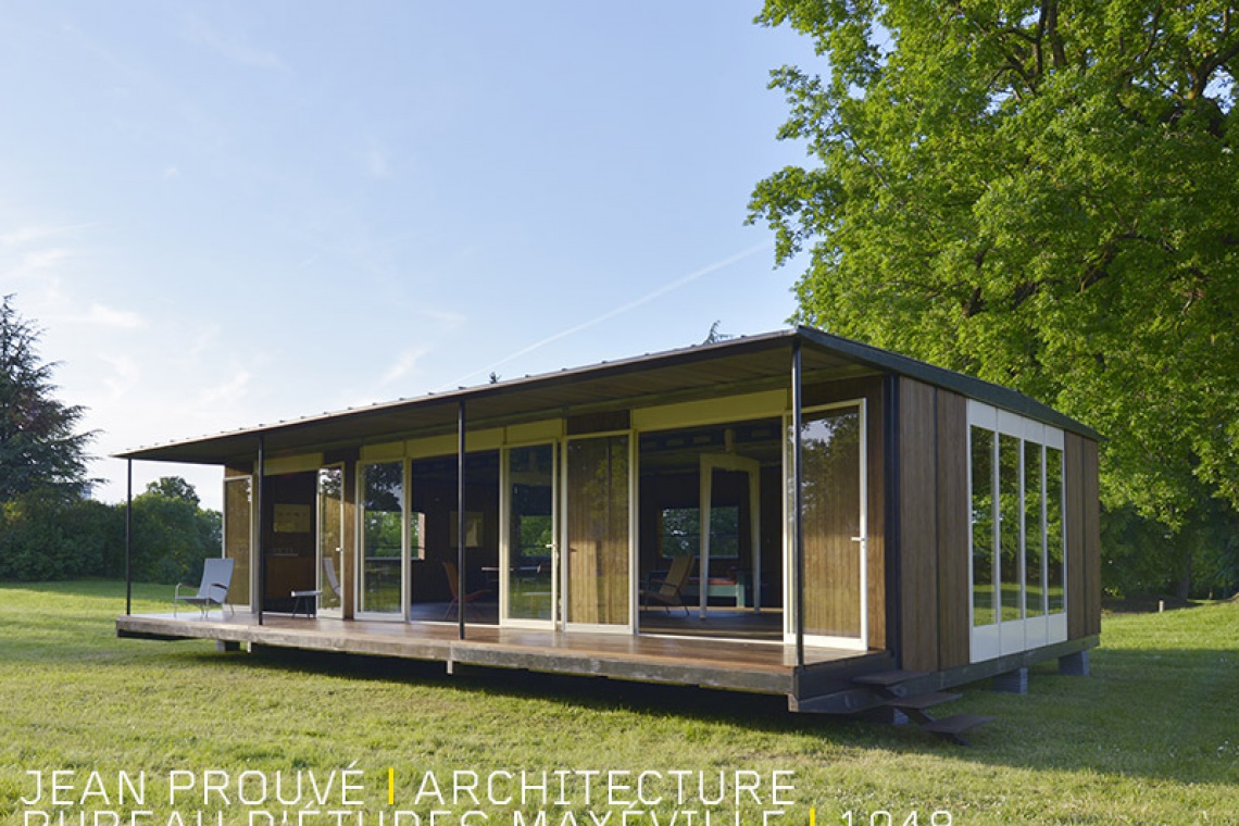 fot. DESIGN MIAMI/ BASEL Miejsce, gdzie pracował geniusz