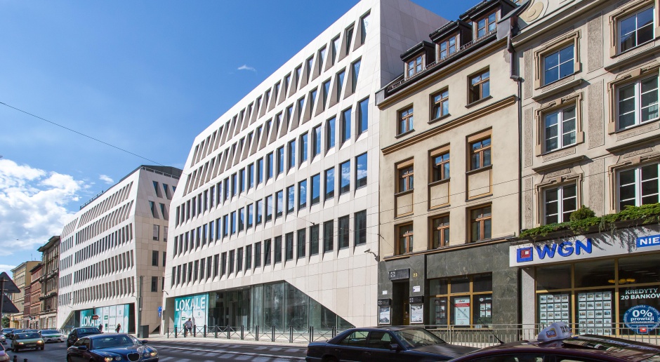 Pegaz - wizytówka nowczesnej architektury Wrocławia