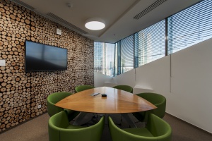 TOP: Kultowa bryła, nietuzinkowe biura. Zaglądamy do najbardziej designerskich przestrzeni biurowych w Q22