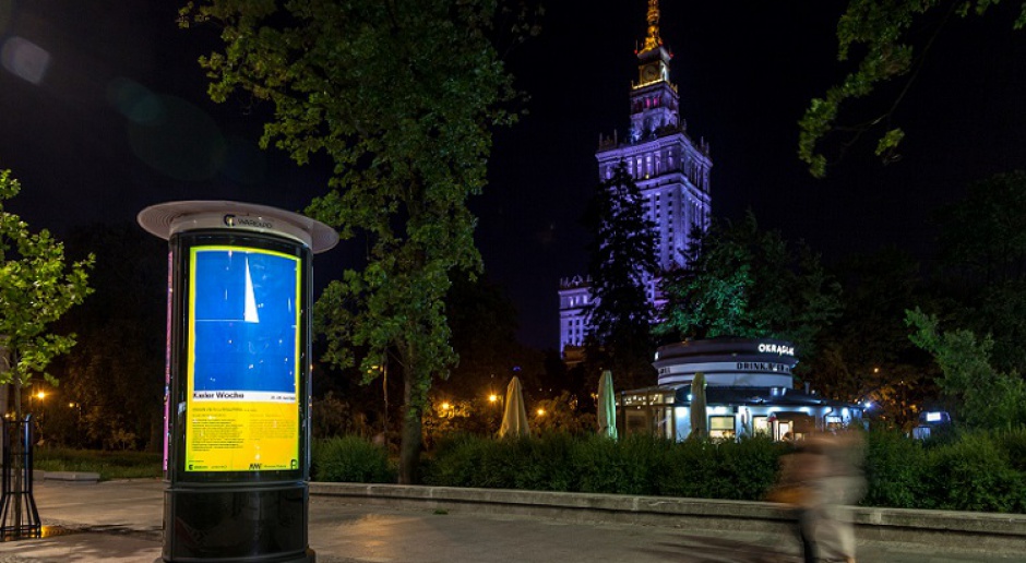 Kultowe plakaty na Świętokrzyskiej