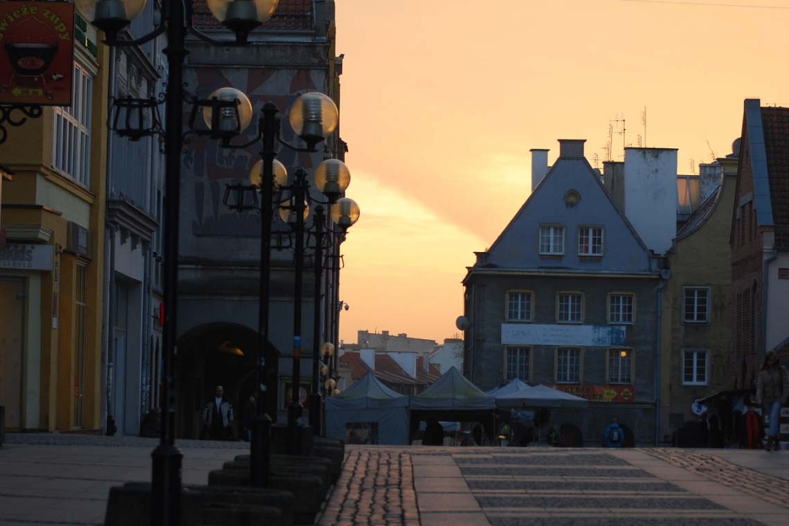 Olsztyn, fot. pixabay.com Olsztyn rewitalizuje miejskie podwórka. W planach oazy zieleni i miejsca odpoczynku