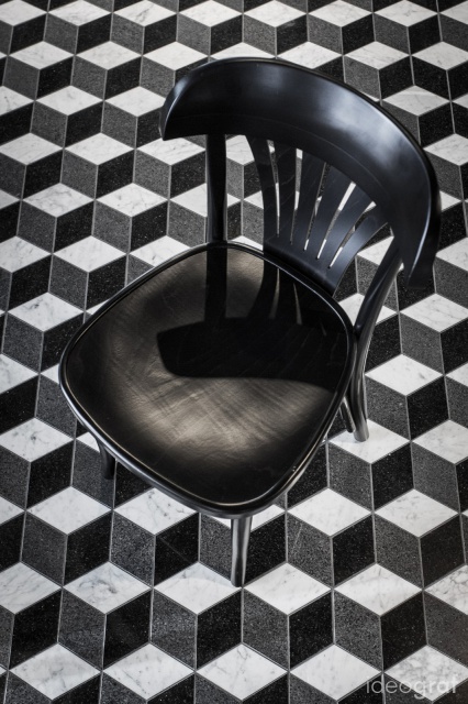 Hotel Almond / Gdańsk / projektant: Ideograf TOP: Polskie morze designerskimi hotelami stoi. Oto najbardziej niesamowite obiekty