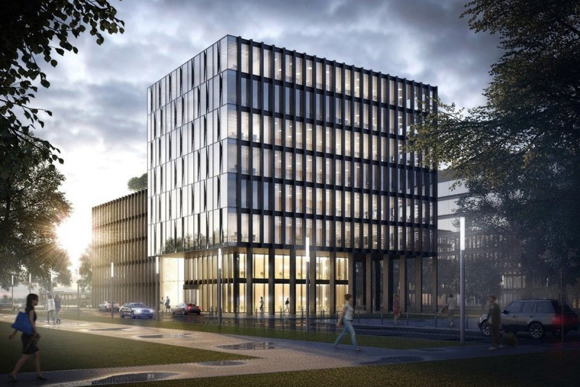 Artico, fot. materiały prasowe CBRE House - tu będzie kreatywnie i innowacyjnie