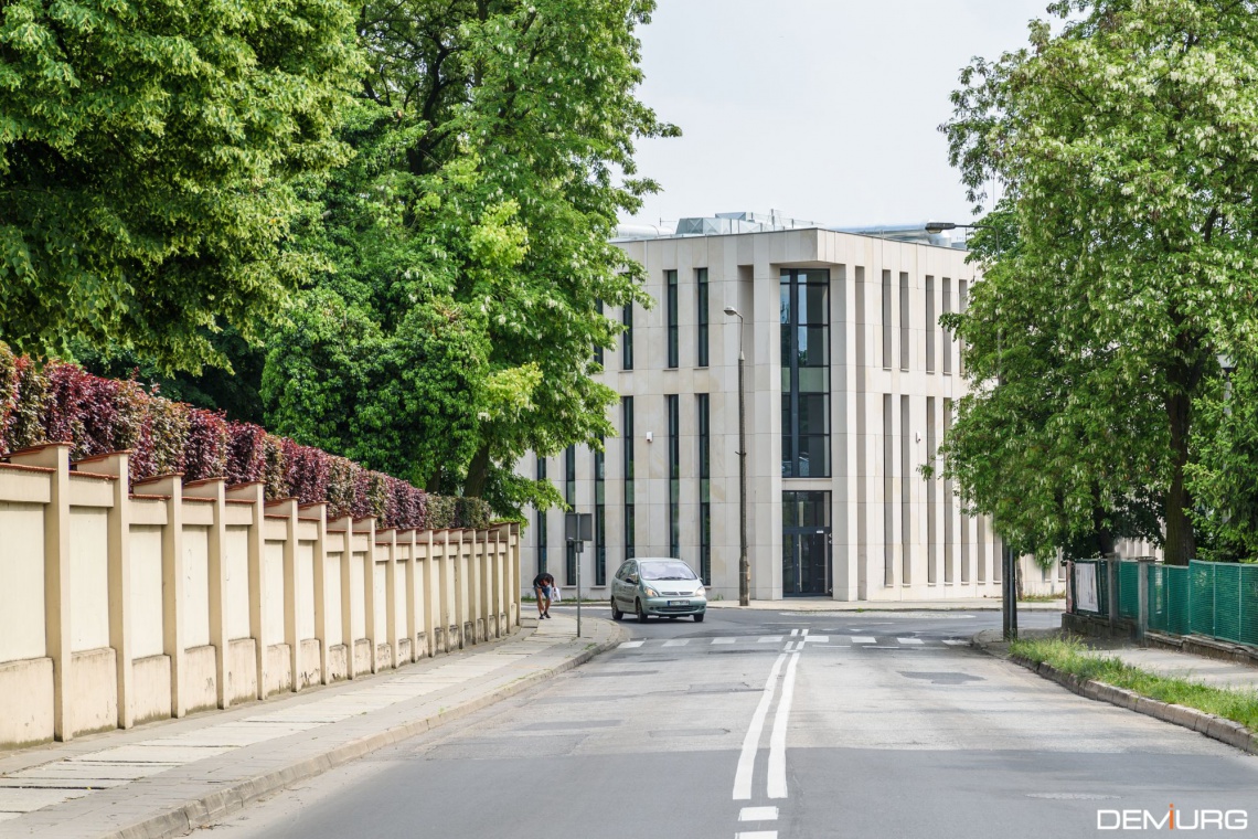 Prokuratura Rejonowa Gniezno, fot. Tomasz Hejna Tak wygląda biurowiec Prokuratury Rejonowej w Gnieźnie