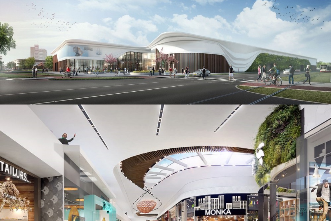 fot. Unibail Rodamco Holenderski handel