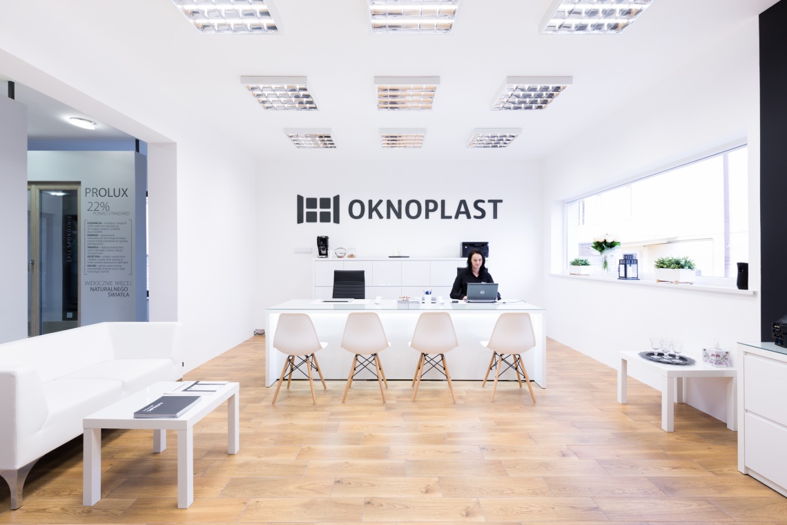Salon Oknoplast, fot. materiały prasowe Nowa odsłona autorskich salonów Oknoplast w całej Europie