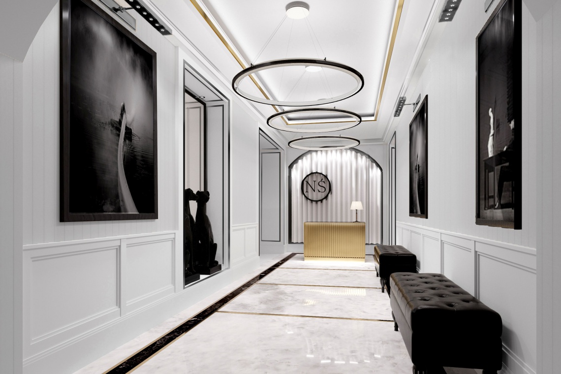 fot. materiały inwestora Warszawski hotel SixtySix nominowany do Property Design Awards