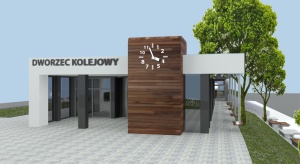 Dworzec w Olsztynie czekają wielkie zmiany