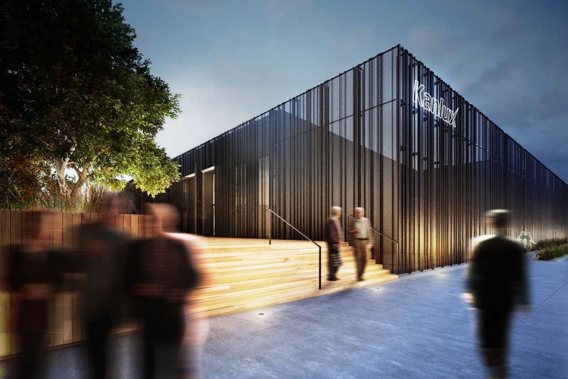 Fot. materiały prasowe Kanlux znów wygrywa. To najlepsza realizacja architektoniczna roku na Śląsku