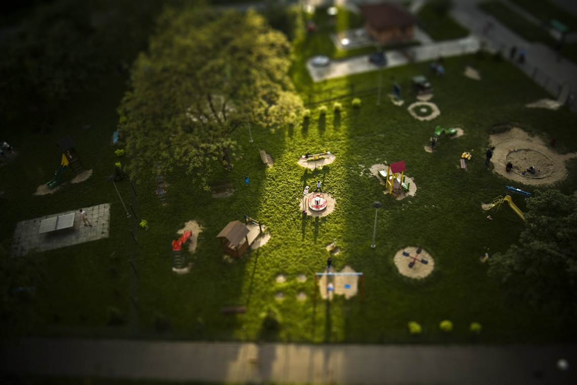 fot. pixabay.com Wodny plac zabaw, parkour, a może tężnia solankowa? Płock wybiera projekty