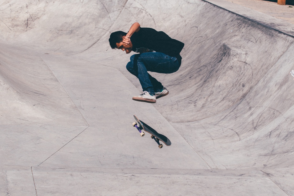fot. pixabay.com Pumptrack powstanie na warszawskim Ursynowie
