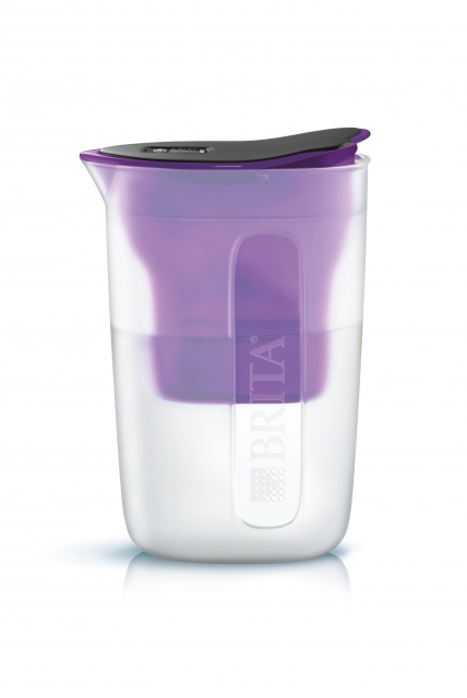 Dzbanek filtrujący BRITA fill&enjoy Fun z prestiżową nagrodą Red Dot Award Product Design 2016, fot. materiały prasowe Nietuzinkowy dzbanek o śmiałej kolorystyce z oskarem designu