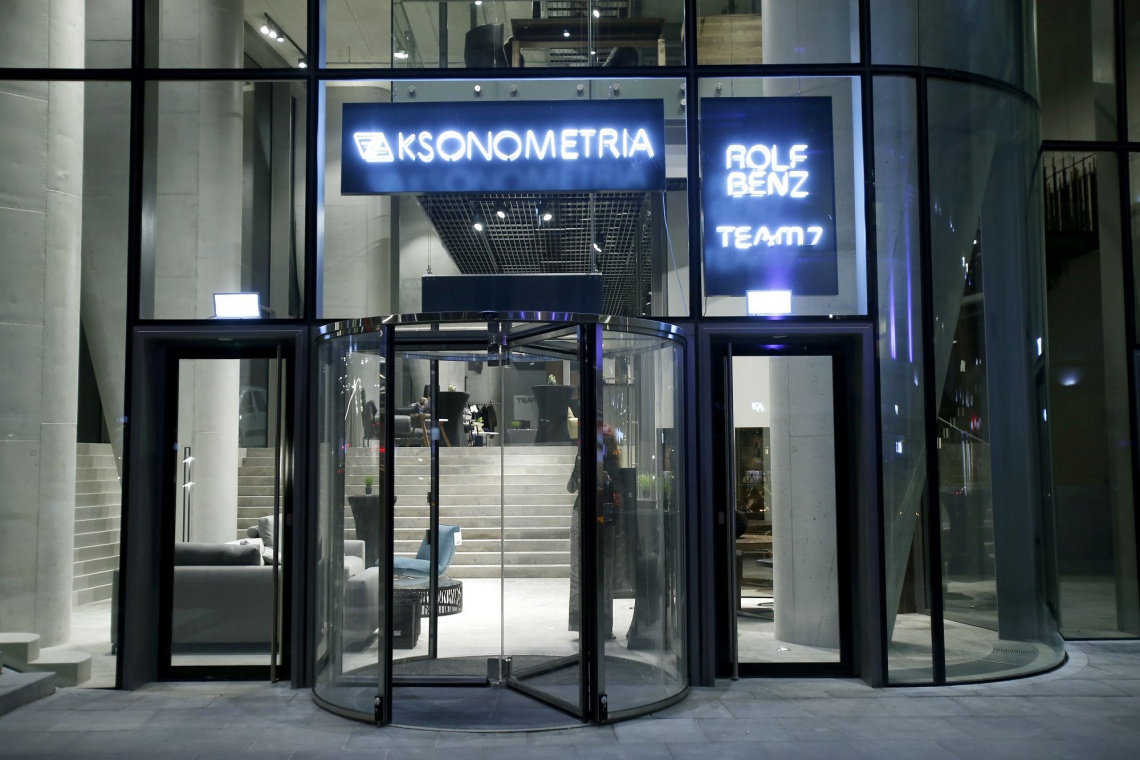 Aksonometria, fot. materiały prasowe Aksonometria to nie jest zwykły salon meblowy