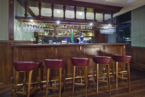 W New Island Pub poczujesz klimat angielskiego pubu