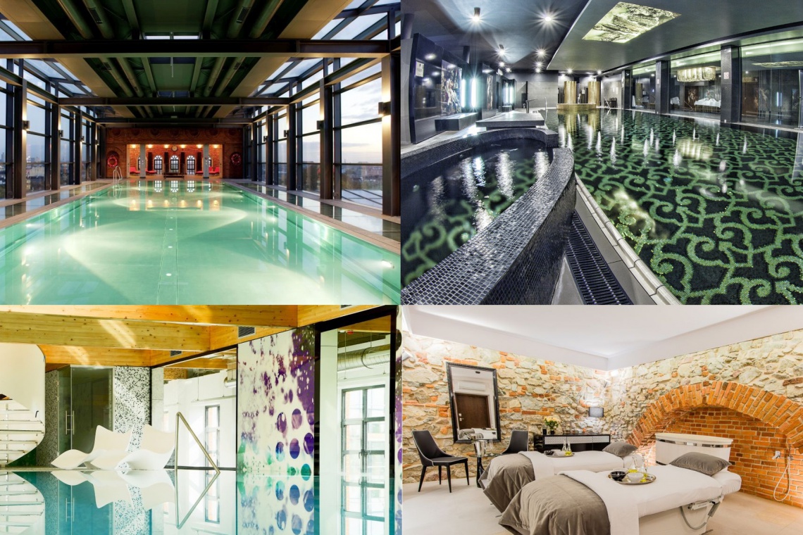 Zabytkowe SPA, fot. materiały inwestora Zabytkowe SPA. Tu poczujesz się wyjątkowo
