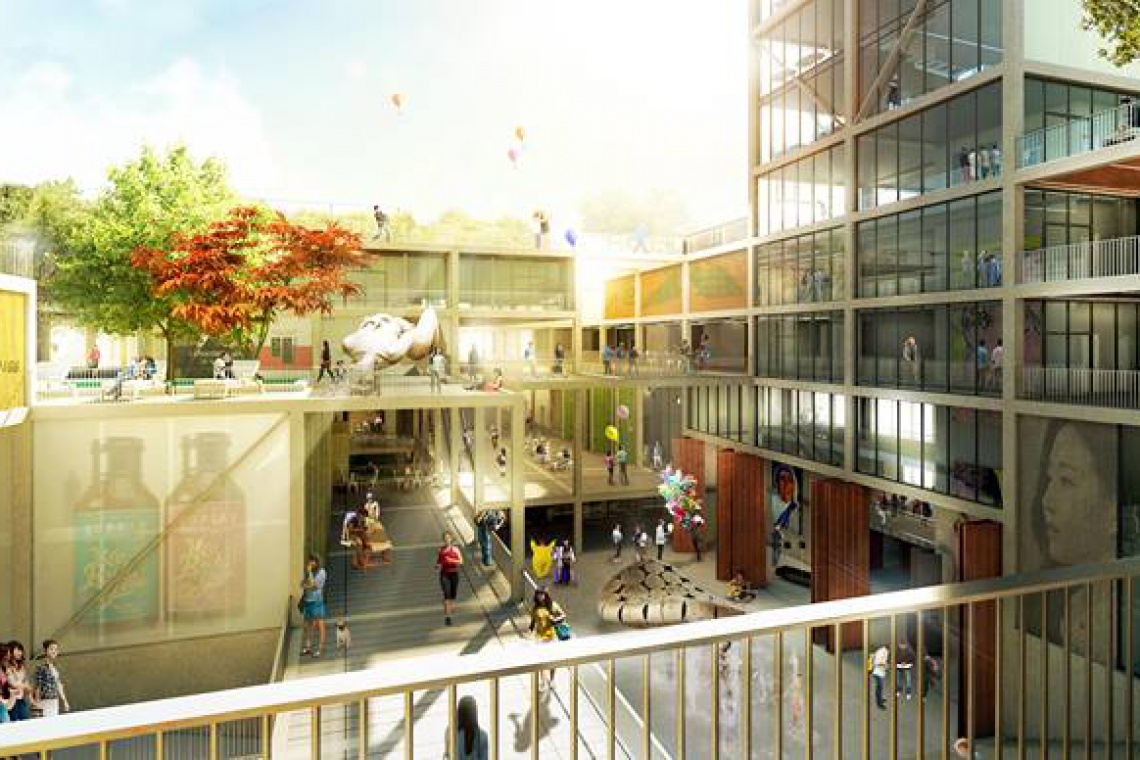 fot. facebook, TA.R.I Architects Architektura dla dam