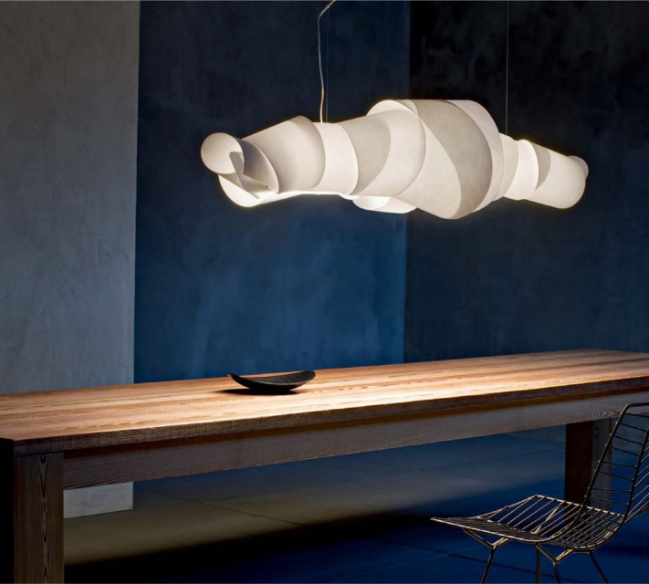 Kolekcja designerskiego oświetlenia dostępna jest w warszawskiej Galerii Heban, fot. materiały prasowe Galerii Heban Zobacz naprawdę designerskie lampy