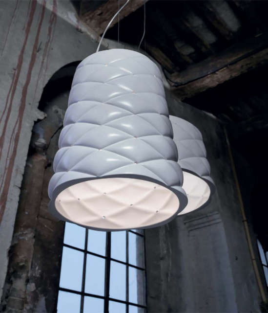 Kolekcja designerskiego oświetlenia dostępna jest w warszawskiej Galerii Heban, fot. materiały prasowe Galerii Heban Zobacz naprawdę designerskie lampy