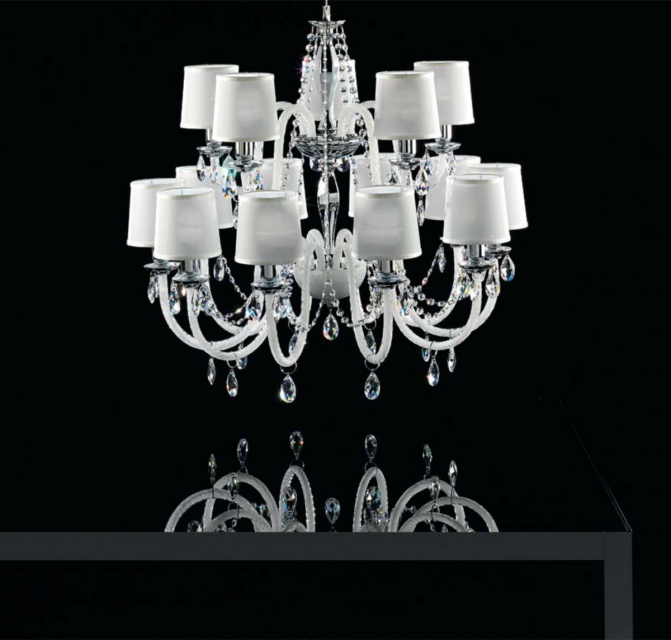 Kolekcja designerskiego oświetlenia dostępna jest w warszawskiej Galerii Heban, fot. materiały prasowe Galerii Heban Zobacz naprawdę designerskie lampy